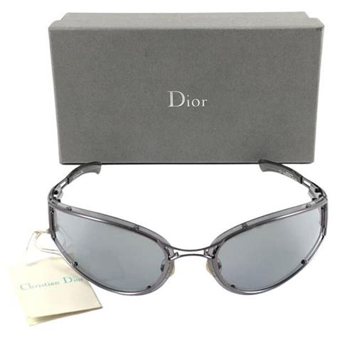 CHRISTIAN DIOR TRAILER PARK SUNGLASSES – FRAMED